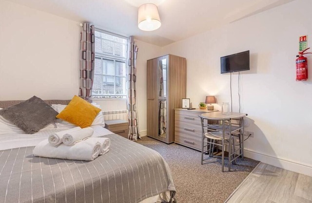 Foregate Apartment 2 - Worcester City Centre
