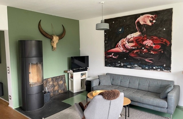 Forellenhof Apartment 4