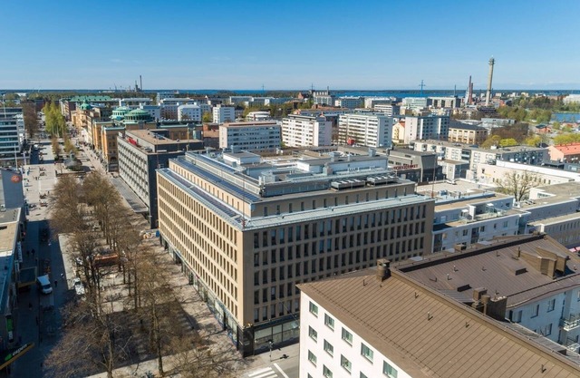 Forenom Aparthotel Vaasa