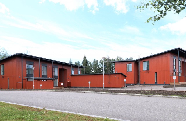 Forenom Serviced Apartments Kirkkonummi