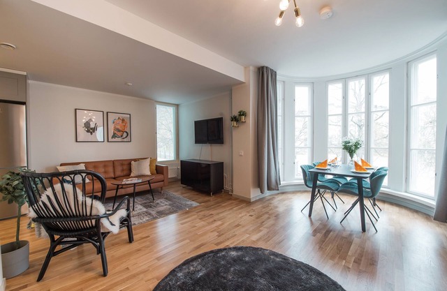 Forenom Serviced apartmentsHelsinkiTöölö