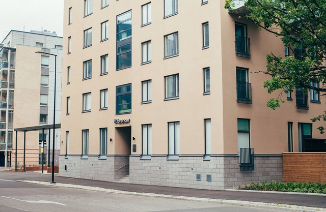 Forenom Serviced Apartments Neilikkatie