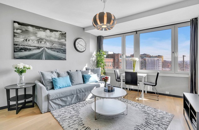Forenom Serviced Apartments Oslo Rosenhoff