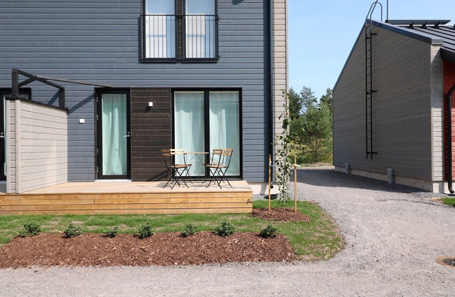 Forenom Serviced Apts Espoo Perusmäki 2