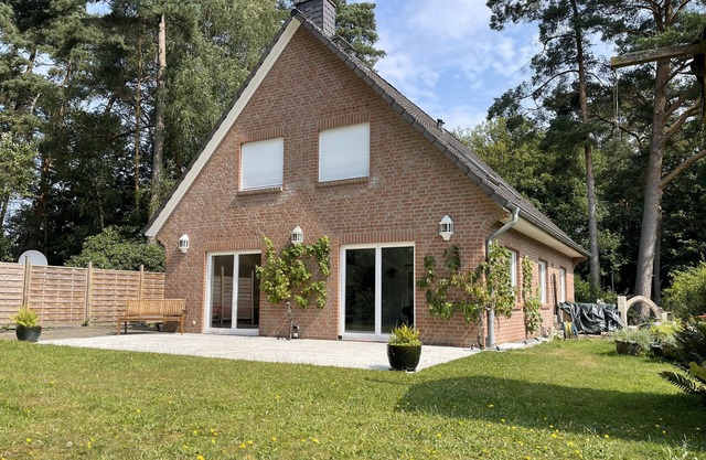 Forest Apartment 'Hamburg 1' with Wi-Fi