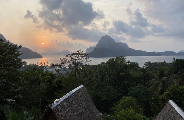 Forest Camp El Nido