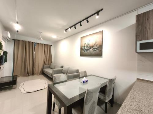 Forest City 2Bedroom 5 Pax Duty Free