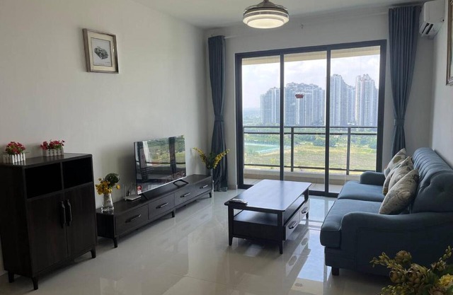 Forest city Ataraxia park homestay