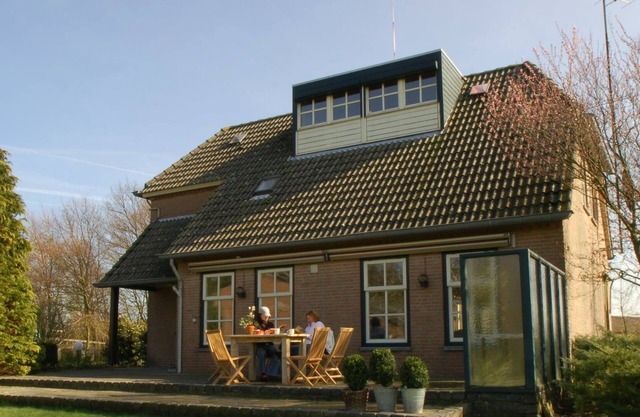 Forest Cottage Near Leenderbos