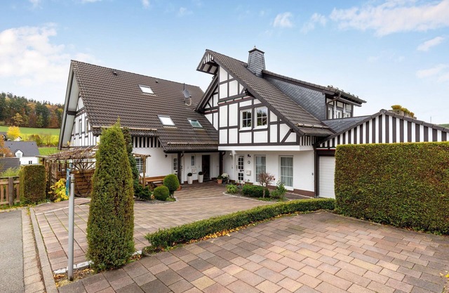 Forest-Edge Family Escape
