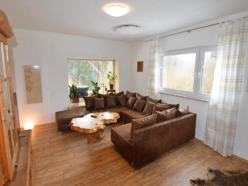 Forest Haven in Filz, cleaning included