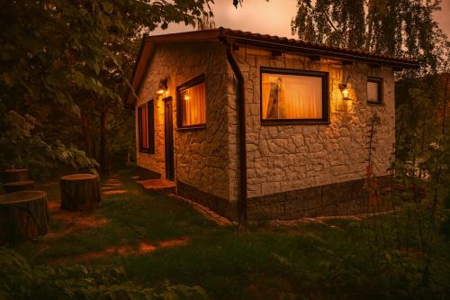 Forest Hide Tiny House