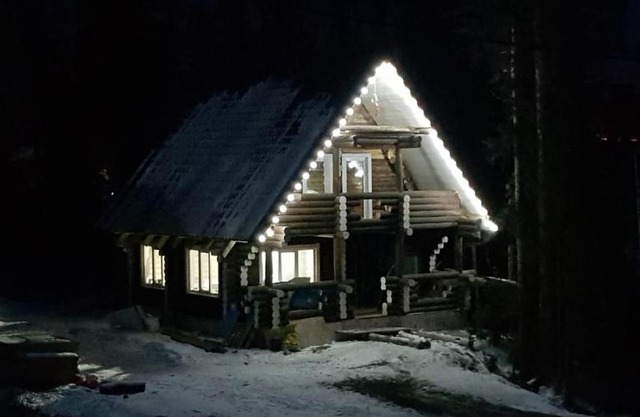 Forest House Gesh