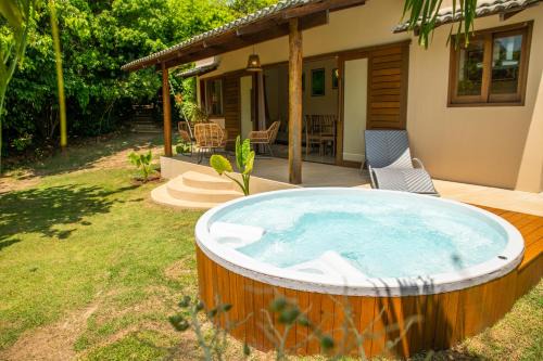 Forest House Pipa