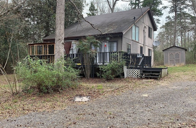 Forest House