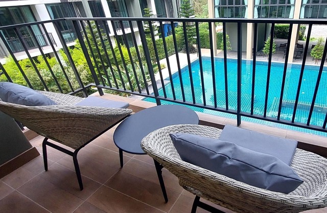 Forest Khaoyai is private condo and Top10 ozone in the Word.A209Execlusive suite