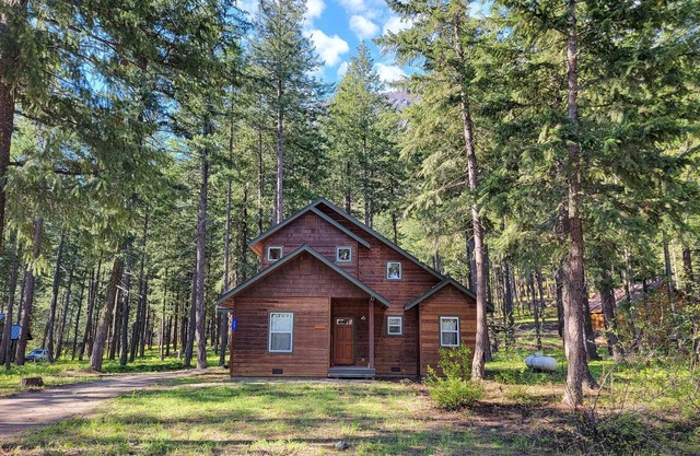 Forest Meadow Cabin S