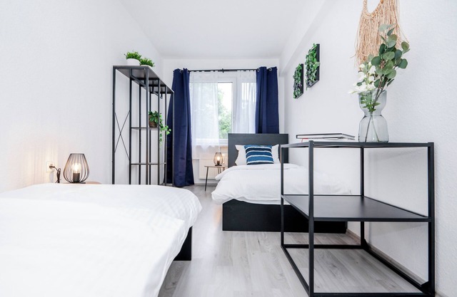 Forest Premium Apartment Balcony - Mülheim, WI-FI, Netflix