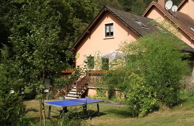 Forest Retreat in Vosges