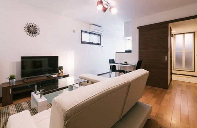 Forest Terrace Tenjin Minami
