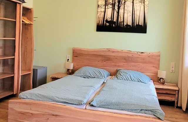 Forest vacation room - Terra Nova