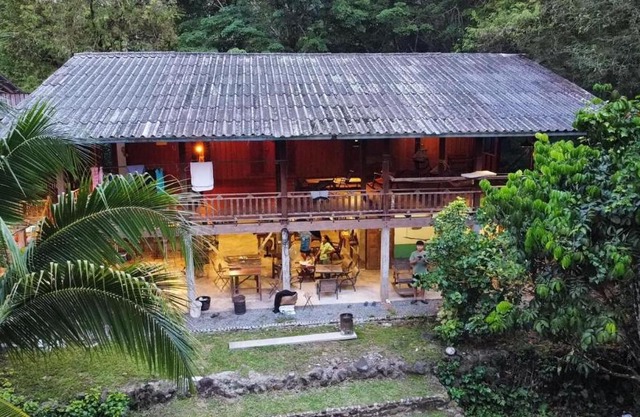 forestel homestay kohkood ฟอเรสเทล โฮมสเตย์ เกาะกูด