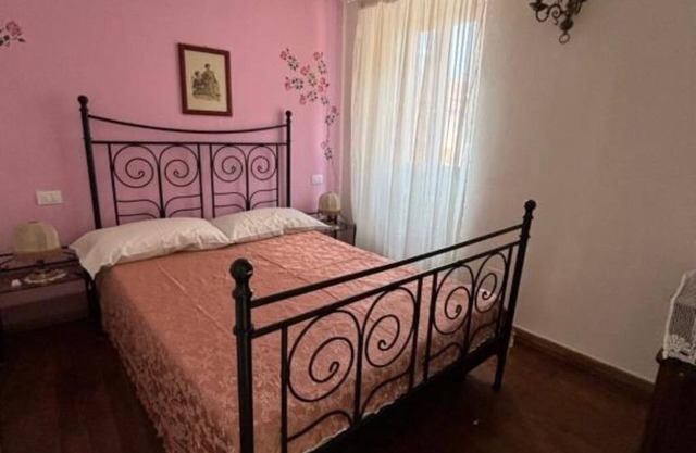 Foresteria Lombarda B & B Cà Pelitti - Room with French bed
