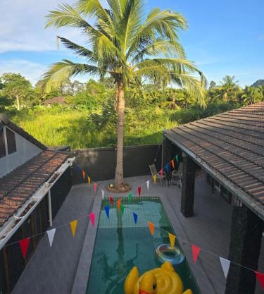 ForestPoolvilla