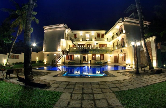 Forever City Hotel
