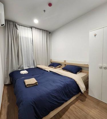 Forever Love Downtown Apartment- MRT Phasi charoen