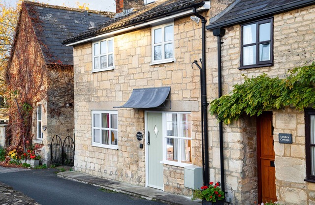 Forge Cottage - a charming Cotswolds property in Winchcombe sleeping 4 guests