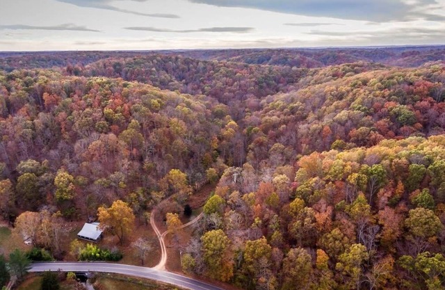Fork Inn's Pond Cottage (2BR/1Bath), HotTub opt