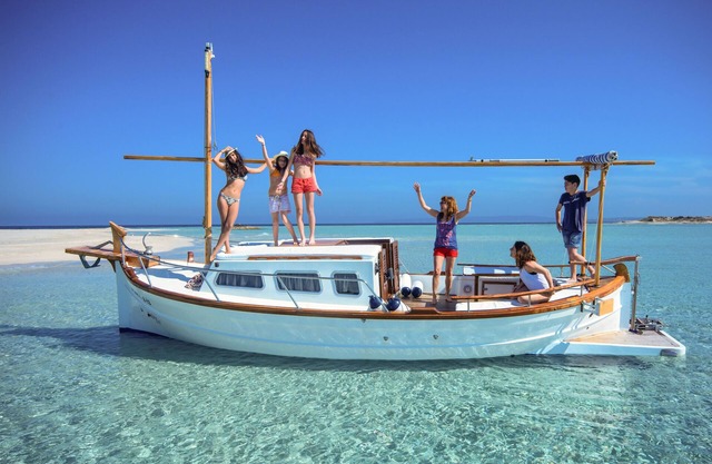 Formentera DAY&NIGHT BOAT