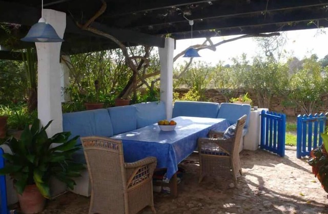 Formentera: RURAL HOUSE restored