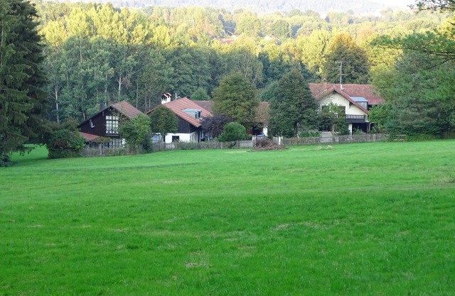 Former farmhouse converted into a romantic estate