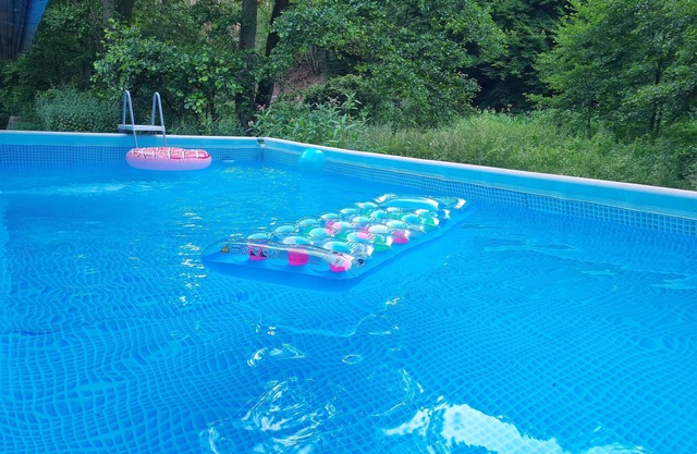 Former. Mill vacation home. Secluded location, close to nature, lots of space. Ideal for groups.