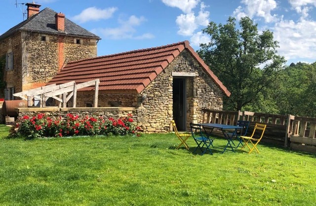 Former soue near Sarlat