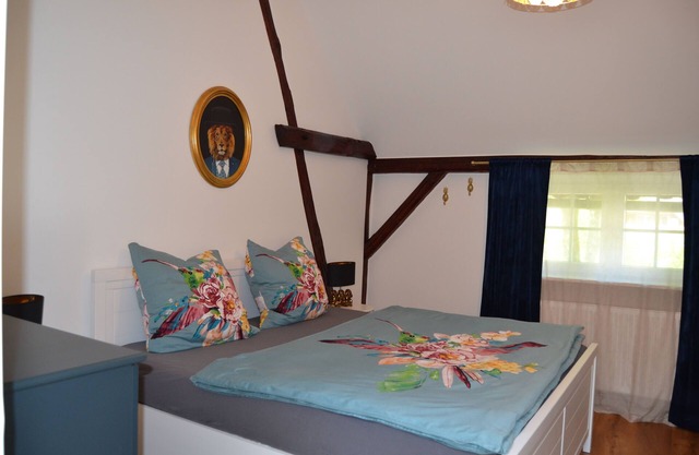 Former stable building invites you to relax. Country house meets comfort.