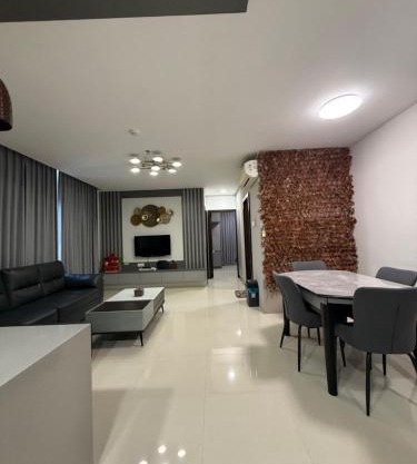 Formosa Residence Apartment 2BR Master #22