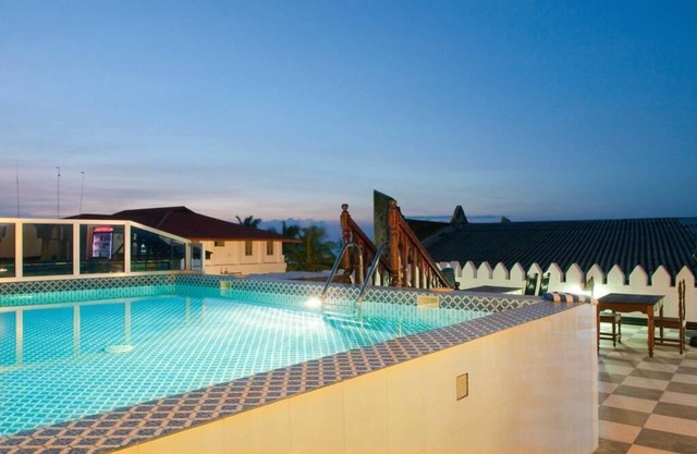 Forodhani Park Hotel