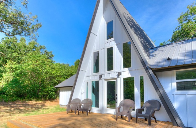 Forrest Hills A-Frame