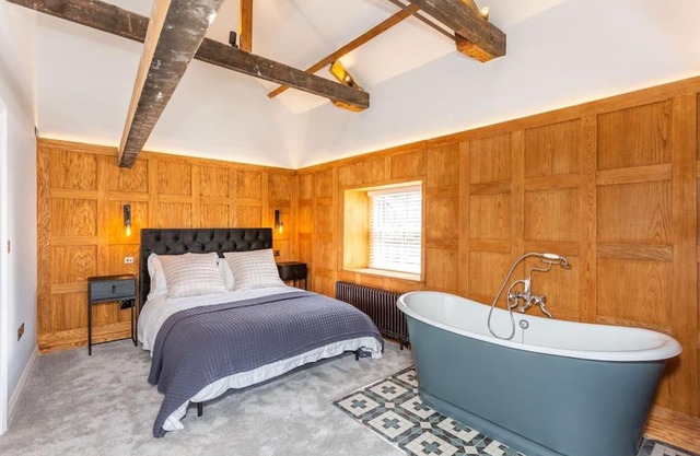 Forrester Cottage, Masham, North Yorkshire