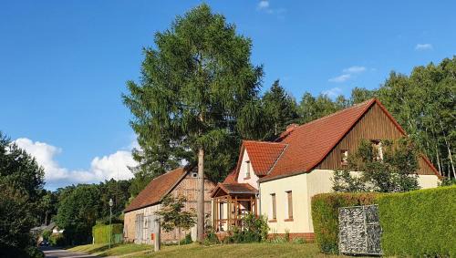 Forsthaus Großmenow