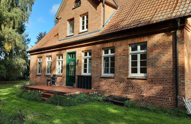 Forsthaus Kuppentin - Holiday apartment Forsthaus Kuppentin