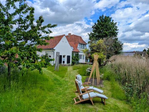 Forsthaus Lelkendorf/Ferienwohnung