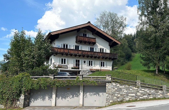 Forsthaus Neuberg; ski-in/ski-out