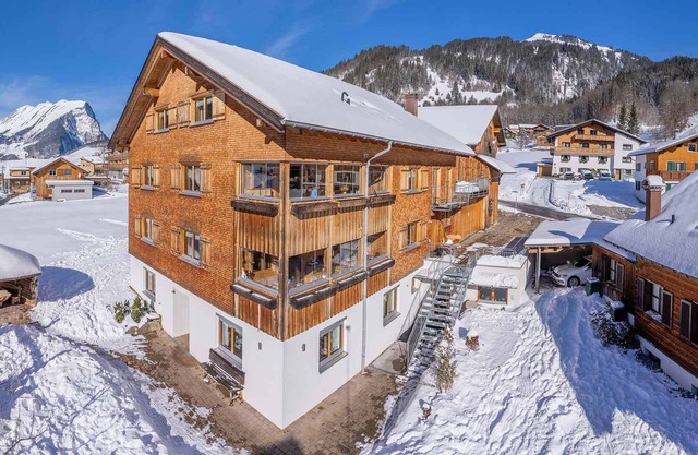 Forsthaus Schoppernau