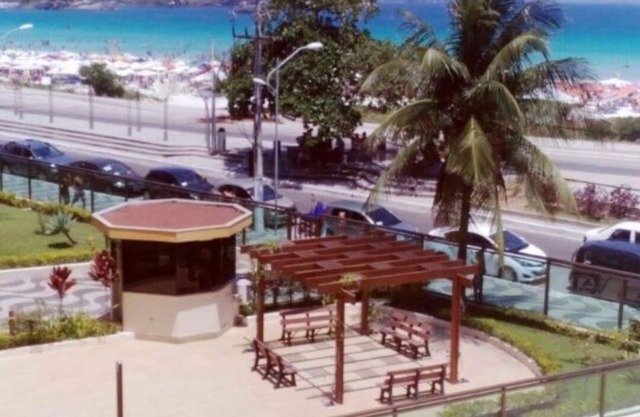 FORT BEACH WITH SEA VIEW