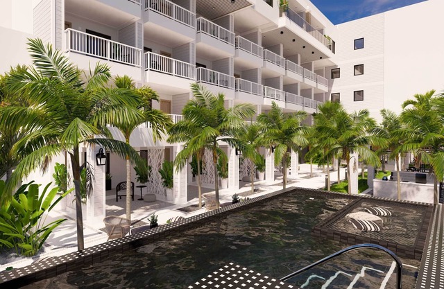 Fort George Hotel & Spa