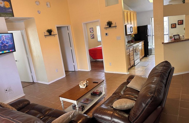 Fort Worth’s Above Beyond Ability Residence 1